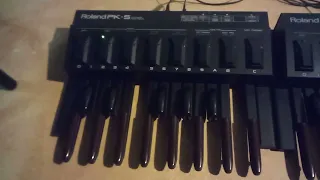 Roland Pk5 for sale on Reverb or eBay.