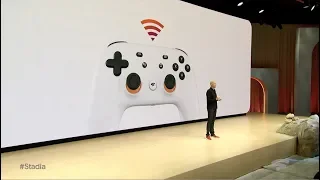 Google Stadia Impressions & Analysis