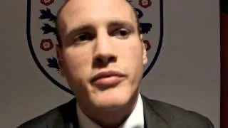 GEORGE GROVES REACTS TO THE 'SHOVE' BY CARL FROCH & WEMBLEY PRESS CONFERENCE / iFL TV