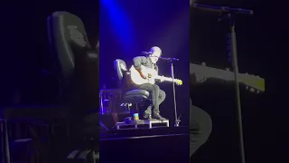 Travis Tritt Long Haired Country Boy Live Acoustic Intro Athens GA 2023