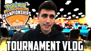 Cheating at the LARGEST Pokemon TCG Tournament EVER!? (San Antonio Regionals Vlog)