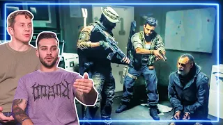 Spec Ops REACT to US Embassy Siege - Call of Duty Modern Warfare | Experts React