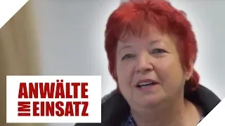 Drogen-Oma: Diese Oma arbeitet als Dealer! | 1/2 | Anwälte im Einsatz | SAT.1