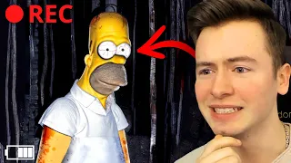 VERTRAUE niemals HOMER SIMPSON!! (HILFE)