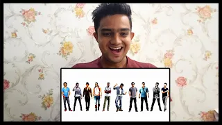 Top 10 Dancing Hero's Of India REACTION | Unmatchable Dancers Of Indian Cinema🔥😍🔥 | Anurag Sharma