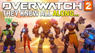 Overwatch 2 Ex Devs Explain Why PvE FAILED...