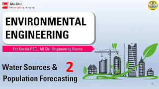 ENVIRONMENTAL ENGINEERING II KERALA PSC II CIVIL ENGG: II  MALAYALAM II PART 2