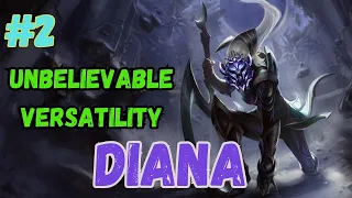 From GOLD III to DIAMOND with DIANA (In-Depth Guide)