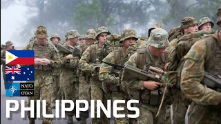 WHAT IS THIS❓ AUSTRALIAN ARMY SOLDIERS ALSO PRESENT IN BALIKATAN PHILIPPINES