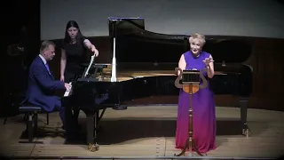 Nelly Miricioiu 70th Birthday Celebration & Farewell (Wigmore Hall June 2022)