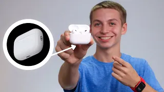 AirPods Pro 2 Unboxing! AMAZING sound quality!