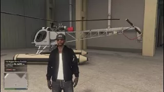 GTA 5 Sea Sparrow new floating helicopter!!!