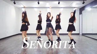 BLACKPINK LISA - Señorita (by Shawn Mendes, Camila Cabello) / Dance Cover / Mirror Mode (1:50~)