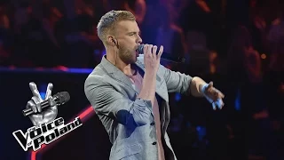 The Voice of Poland VII – Mateusz Grędziński – „Uptown Funk” – Nokaut