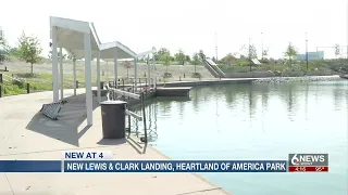 Heartland of America Park officially open in Omaha