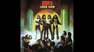 KISS - Love Gun (Karaoke)