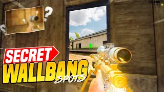 #codm Best WallBang Spots so far of this Season you should know | @t2p_delta