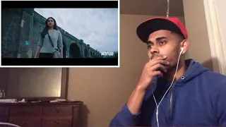 The Girl On The Train | Official Teaser | Parineeti Chopra, Aditi Rao Hydari American Reaction