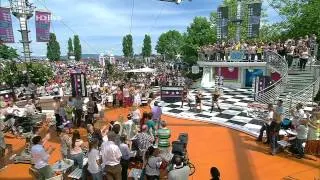 ZDF HD ZDF Fernsehgarten 25.5.2014