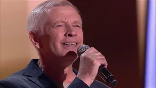 4 СЕЗОН "ГОЛОС 60+" Алексей КРАЕВ. "Пока горит свеча".  #голос, #voice, #шоу, #тв, #первыйканал