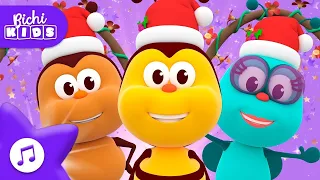 🎁 Es Nuestra Navidad 🎄 ¡Celebremos la Navidad en El Reino Infantil! 🐞MIX 🎵 ESTRENO 🌈 PARA NIÑOS