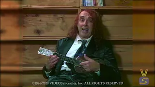 Tiny Tim's Heart Attack (not seen since 1996) and last Recorded Interview (VOD Short Trailer)