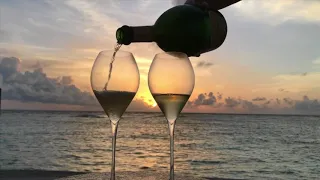 Champagne Pavilion at Hurawalhi Maldives