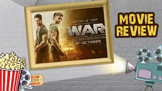 War | Movie Review Promo | Hritik Roshan