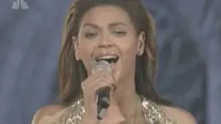 Beyonce - Ave Maria - NYC