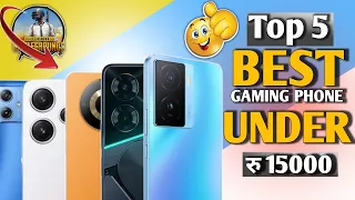 Best Top 5 Gaming Phones under 15000! 📱🔥
