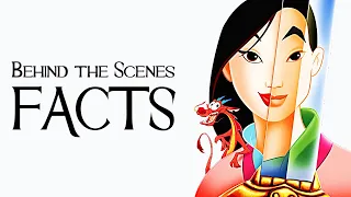 10 Behind the Scenes Facts You NEVER Knew about Mulan | Fun Fact Films