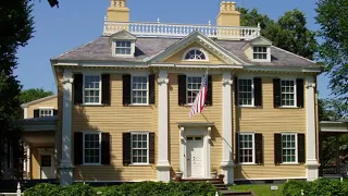 Longfellow House–Washington's Headquarters National Historic Site | Wikipedia audio article