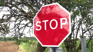 *UPGRADE* Intro to Holdingham Lane UW Level Crossing (Lincs) Thursday 31.05.2018