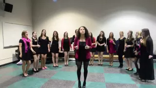 Mercy (Duffy) Cover by Rubyfruit A Cappella