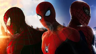 No Way Home - A Spider-Men Tribute