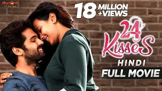 24 Kisses Hindi Full Movie | Adith Arun, Hebah Patel | AyodhyaKumar | Silly Monks Studios