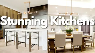 STUNNING KITCHEN DESIGN TRENDS | INTERIOR DESIGN INSPIRATION