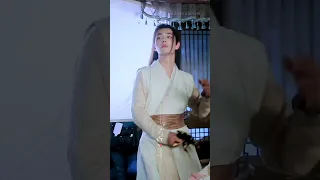 Xiao Zhan so funny and adorable! Untamed Never Seen BTS