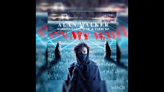 On My Way Alan Walker - Tweekaz Hardstyle Remix- Nightcore