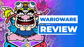 WarioWare: Get It Together Review (Nintendo Switch)