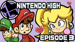 Nintendo High (Ep 3) - Washed Up
