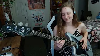 Boogie Oogie Oogie by A Taste of Honey - Bass Cover