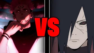 Why Madara VS Sukuna Is EXTREMELY unfair.