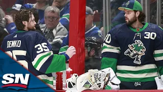 Do The Canucks Have A Goalie Controversy? | Canucks This Week
