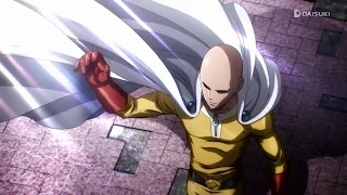 One Punch Man [AMV] Leave It All Behind