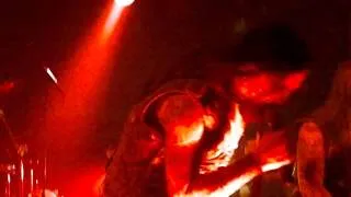 Dimmu Borgir Mourning Palace Live Glasgow 2011 .mp4