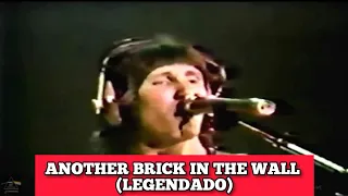 Pink Floyd-Another Brick in the Wall (legendado) Português-BR live