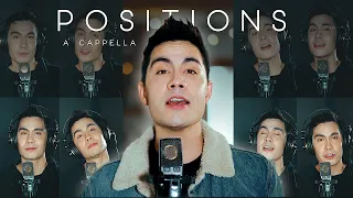 Positions (Ariana Grande) - A Cappella Cover - Sam Tsui