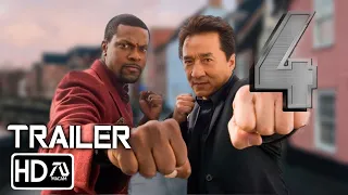 RUSH HOUR 4 Trailer (2024) Jackie Chan, Chris Tucker | Carter and Lee Returns | Fan Made