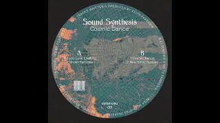 Sound Synthesis -- Ghost Particles